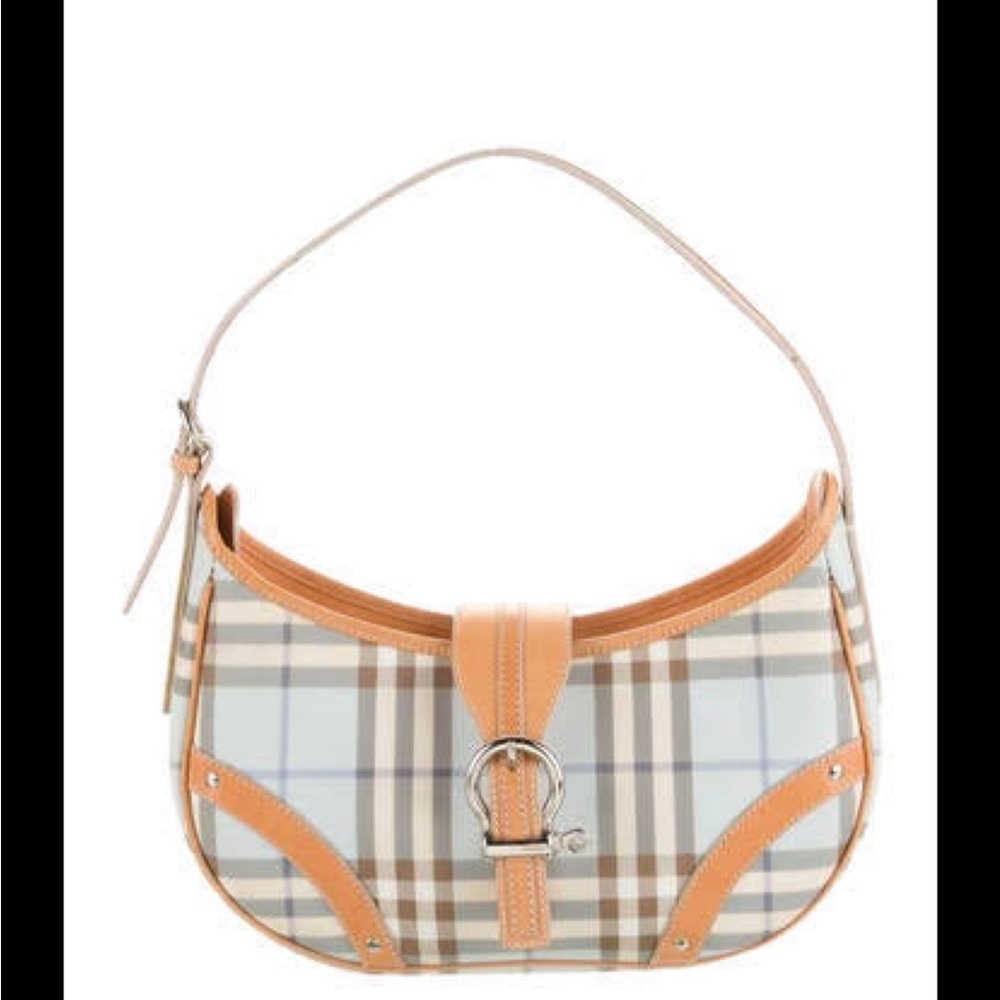 Burberry London Nova Hobo Bag
